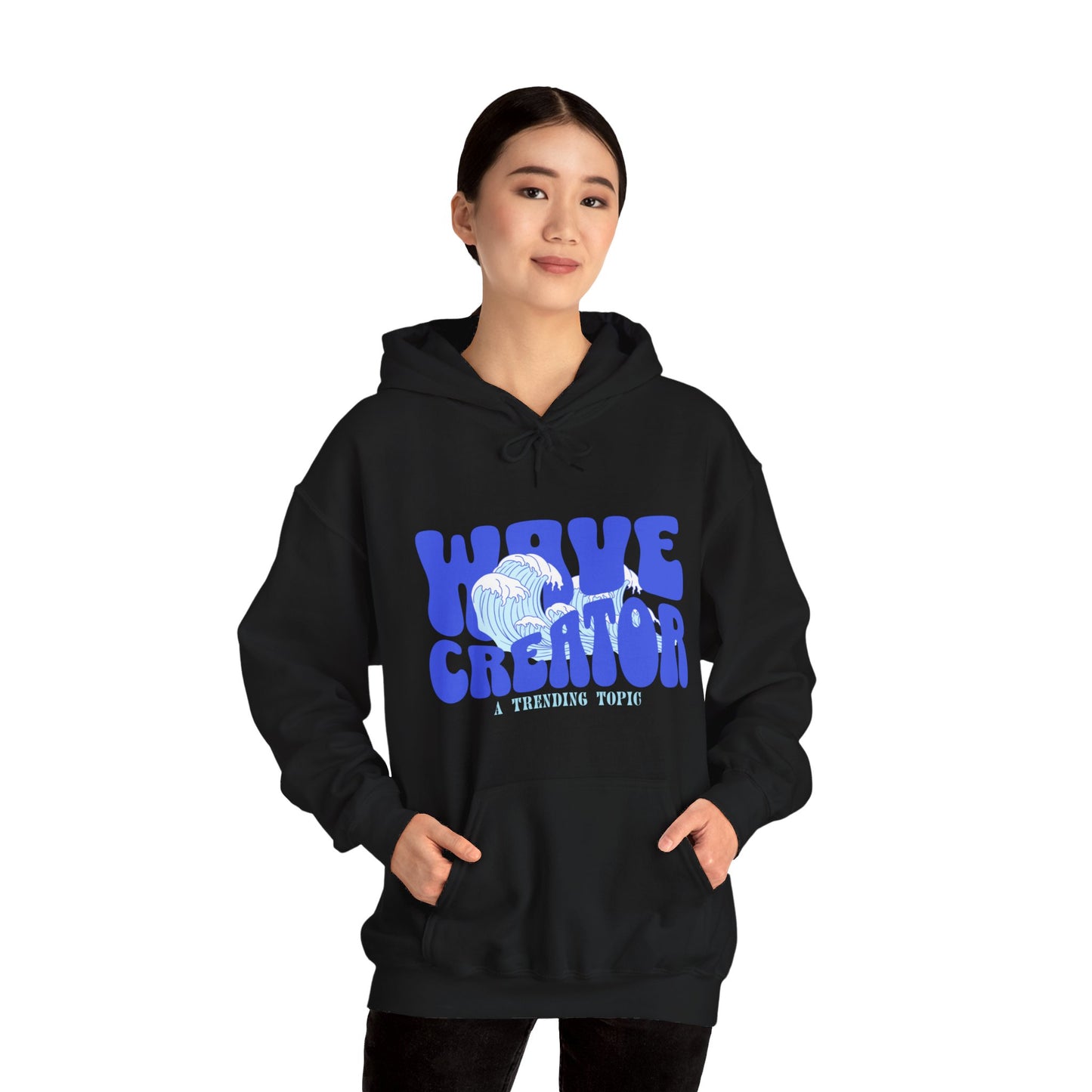 Wave Creator Hoodie