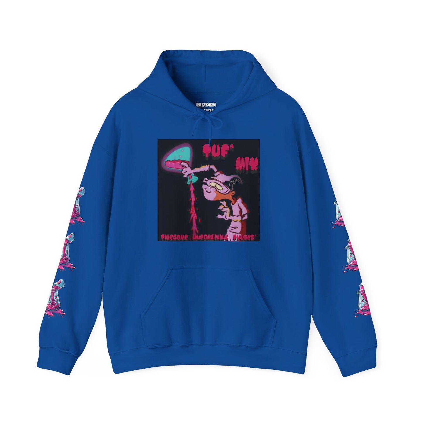 TUF^ Mix Hoodie