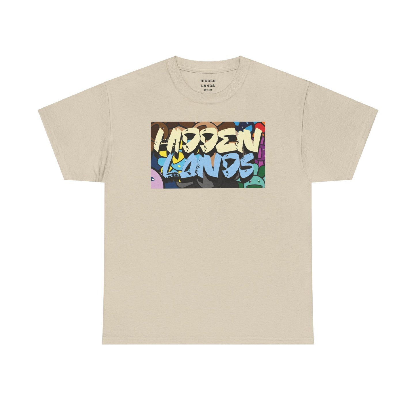 Hidden Lands Tee