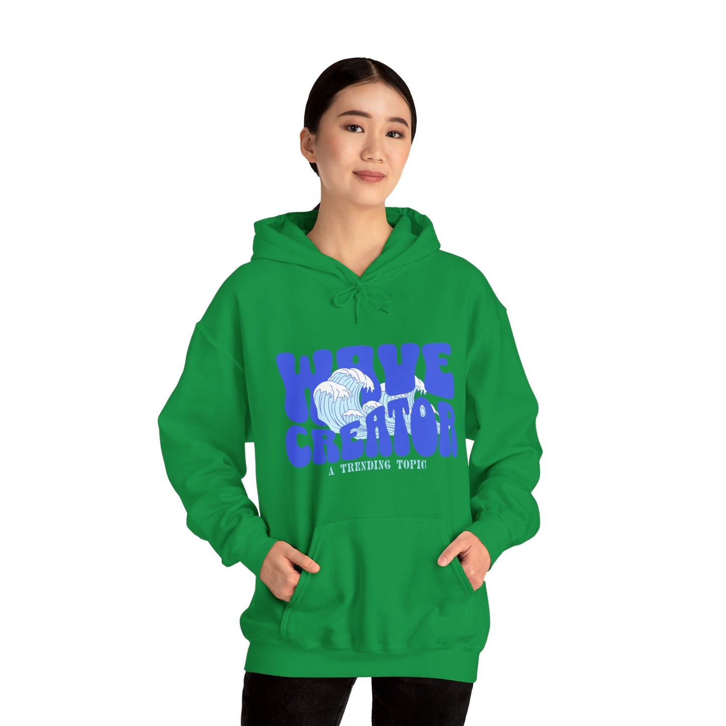 Wave Creator Hoodie