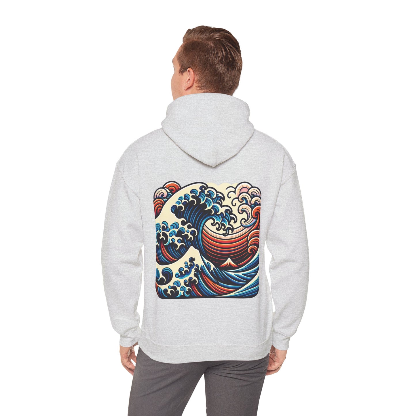 Wave Creator Hoodie