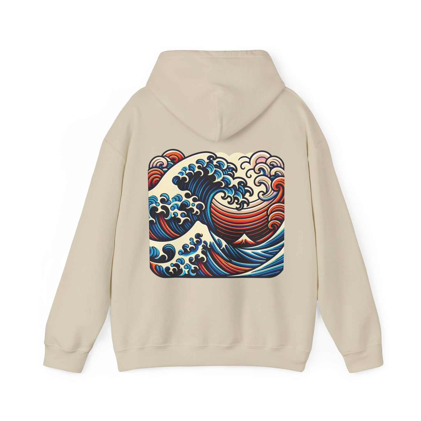 Wave Creator Hoodie