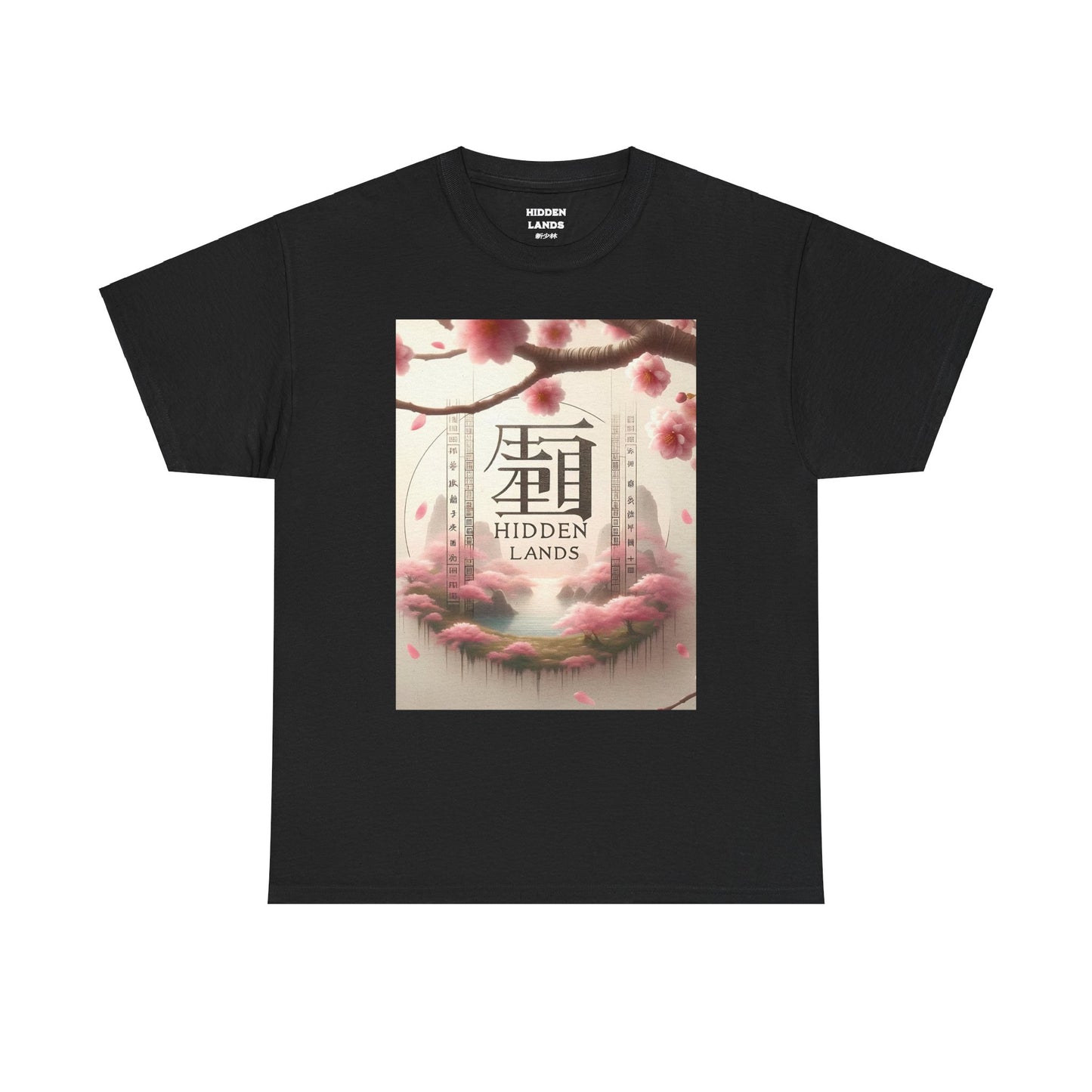 Hidden Lands V3 Tee