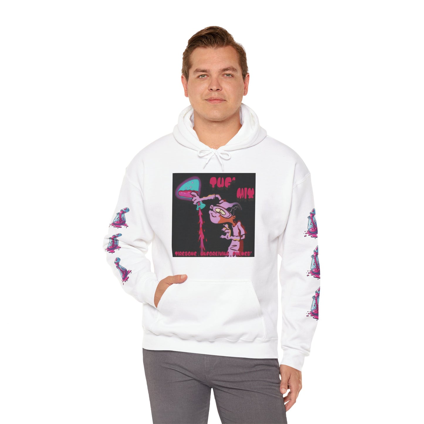 TUF^ Mix Hoodie