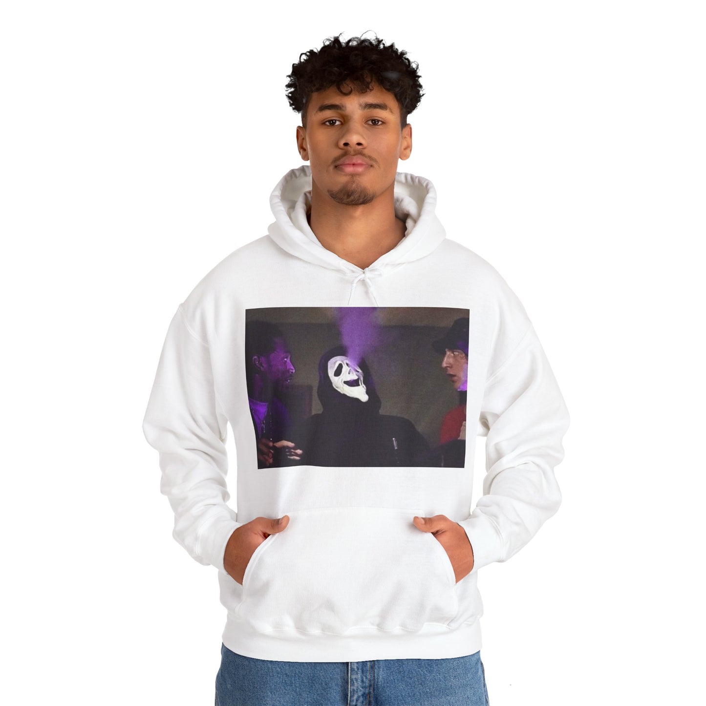 Ghostface Hoodie