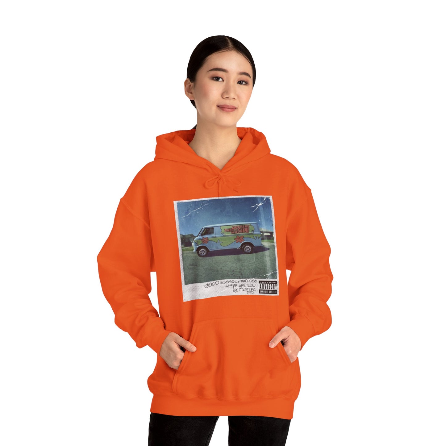 Good Kid Mystery Inc. Hoodie