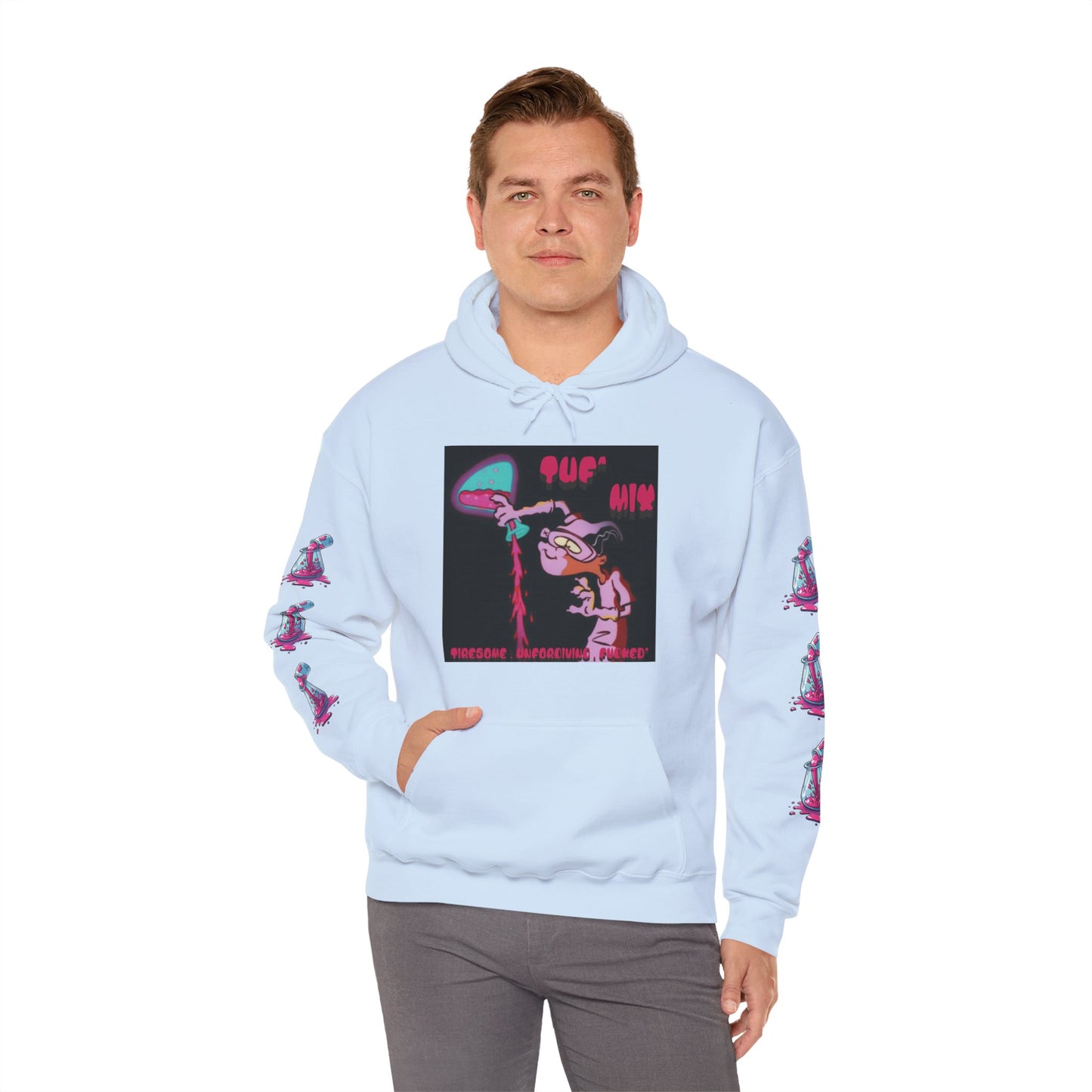 TUF^ Mix Hoodie