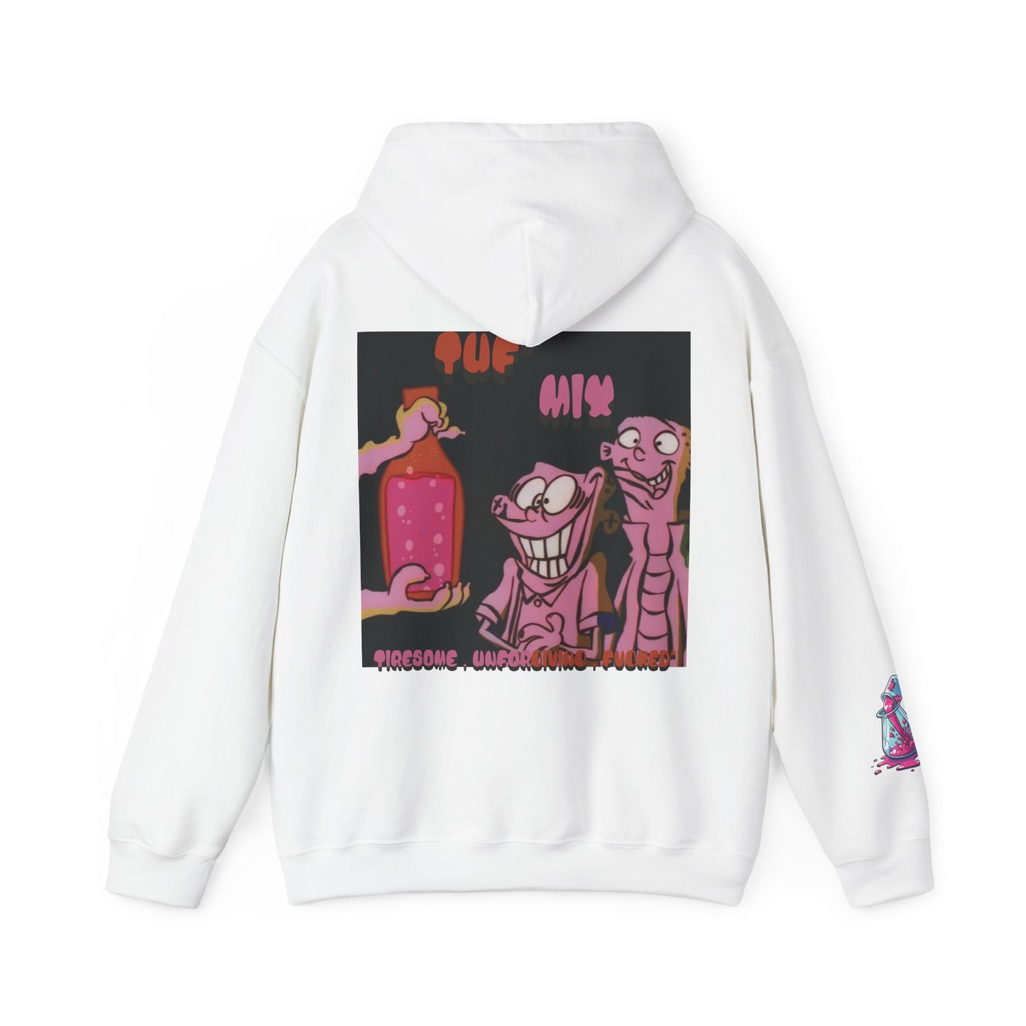 TUF^ Mix Hoodie