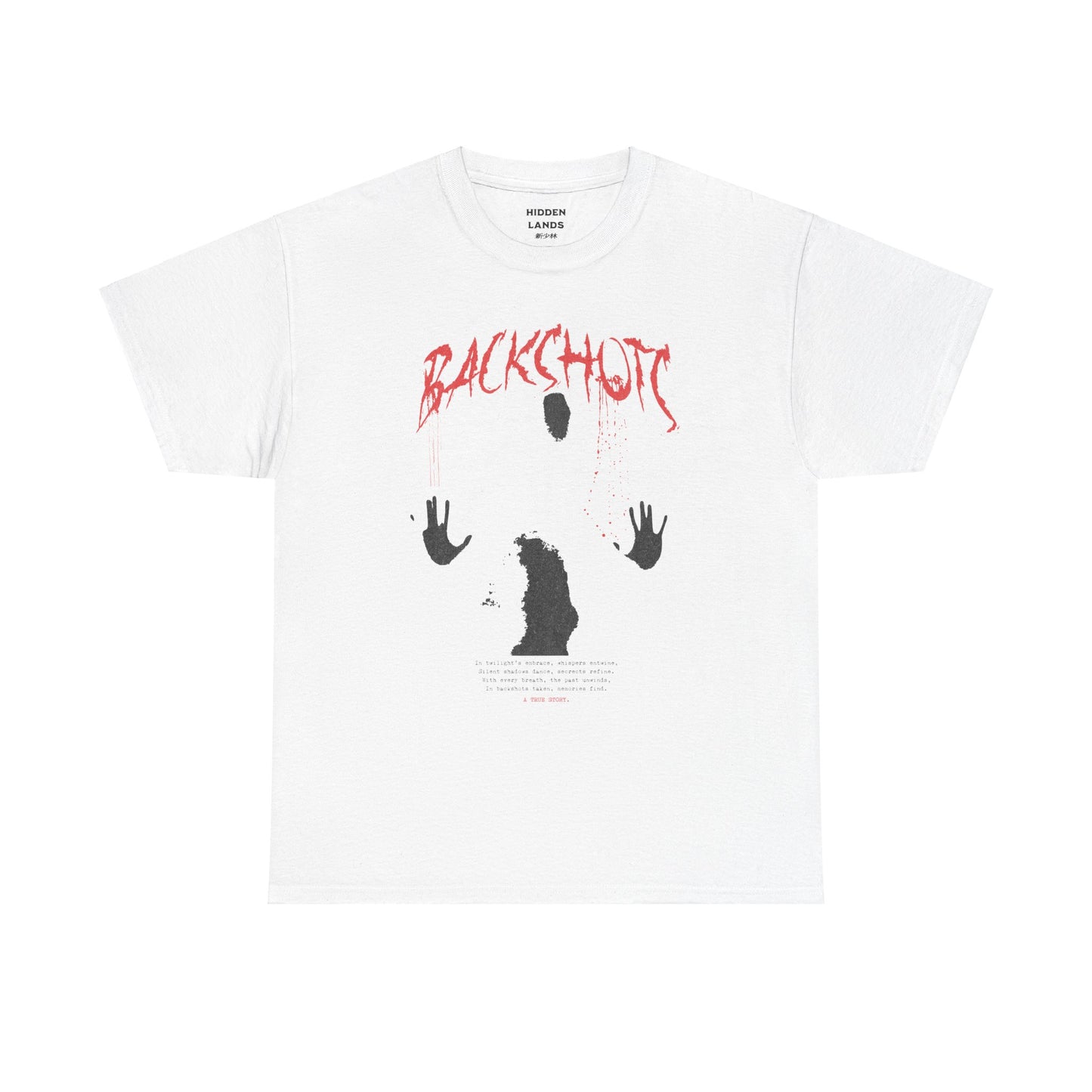 Backshots Tee