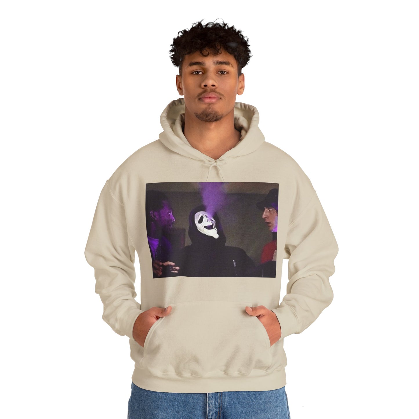 Ghostface Hoodie