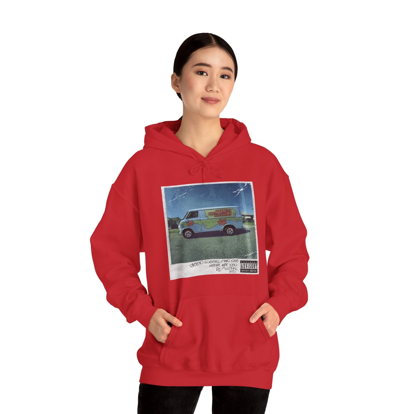 Good Kid Mystery Inc. Hoodie