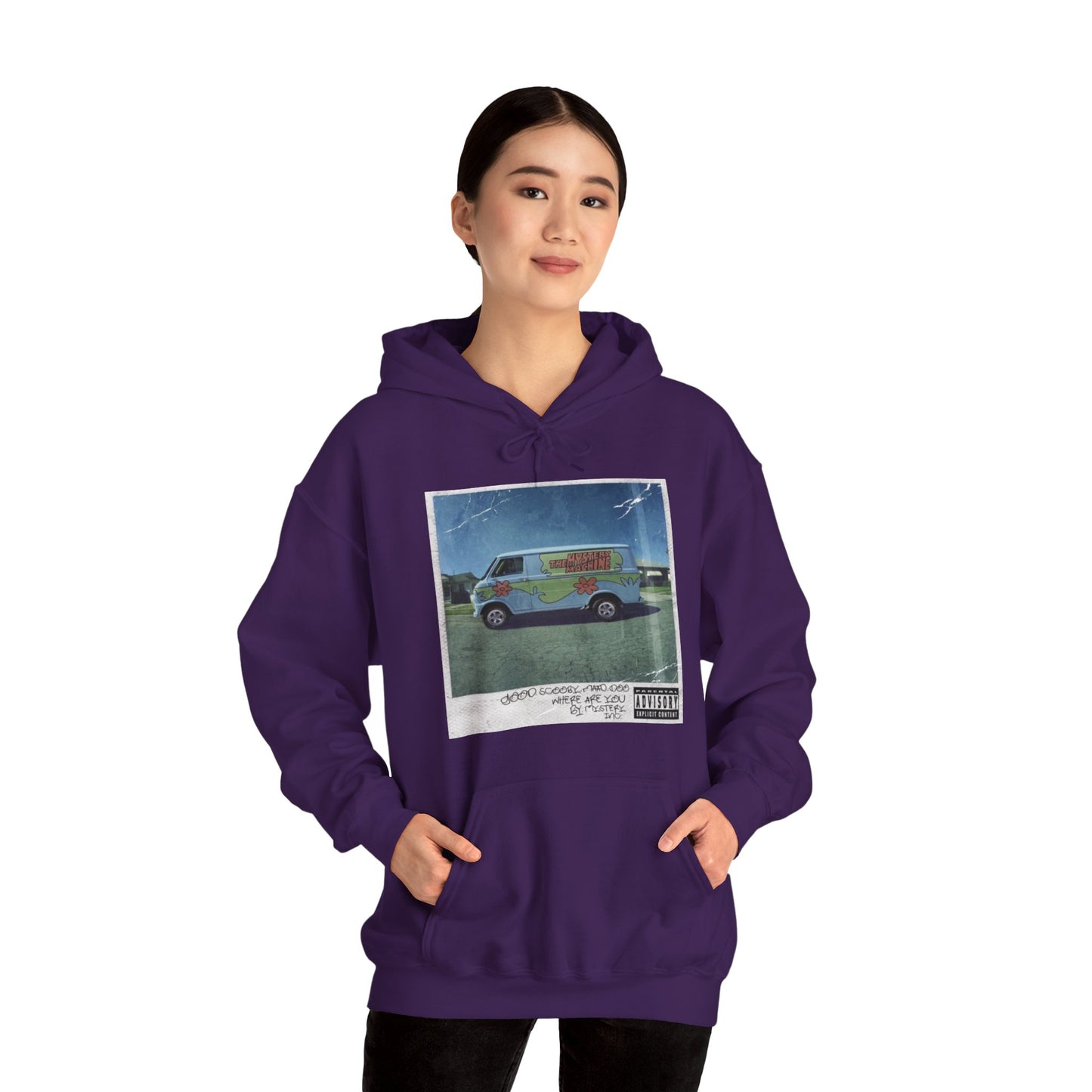 Good Kid Mystery Inc. Hoodie