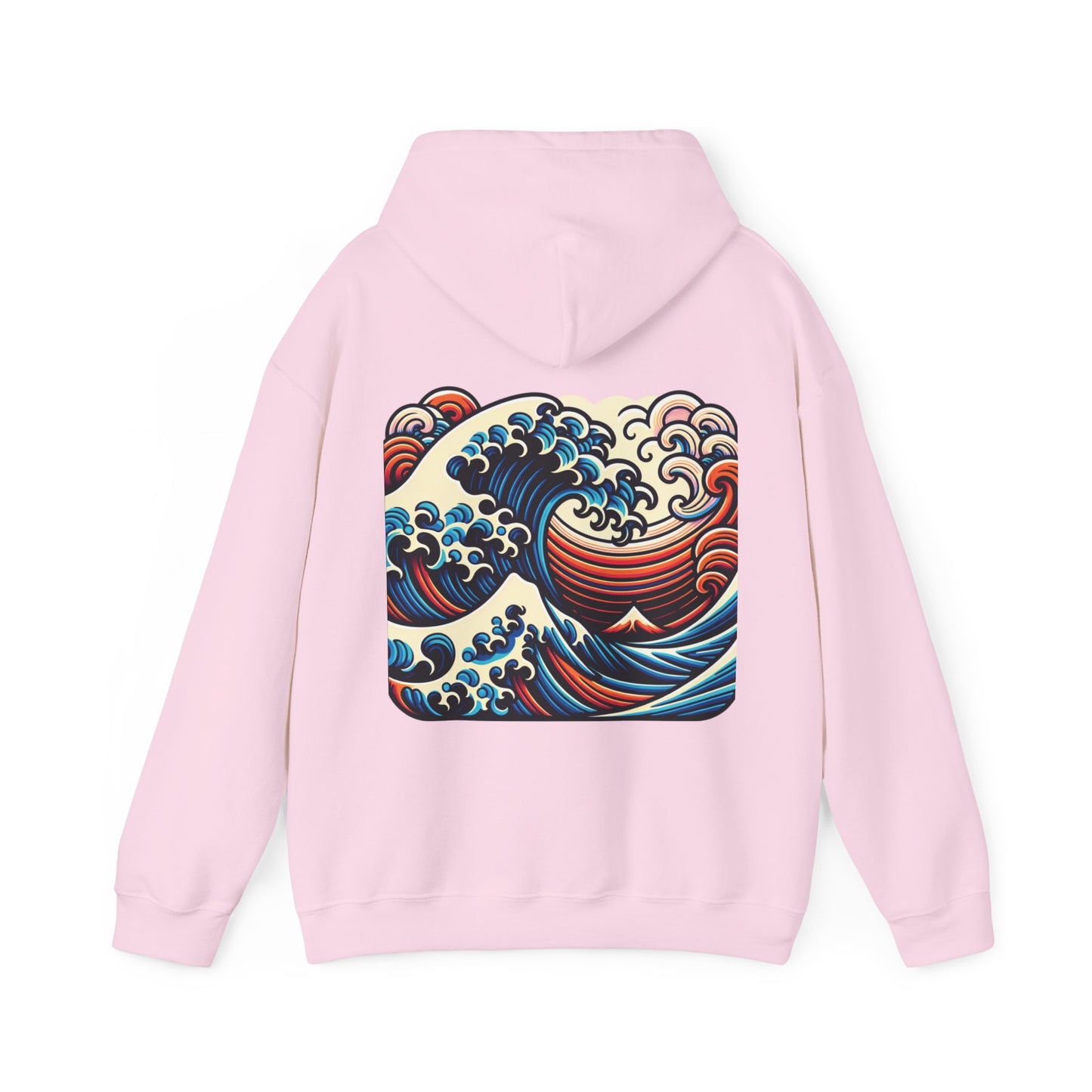 Wave Creator Hoodie