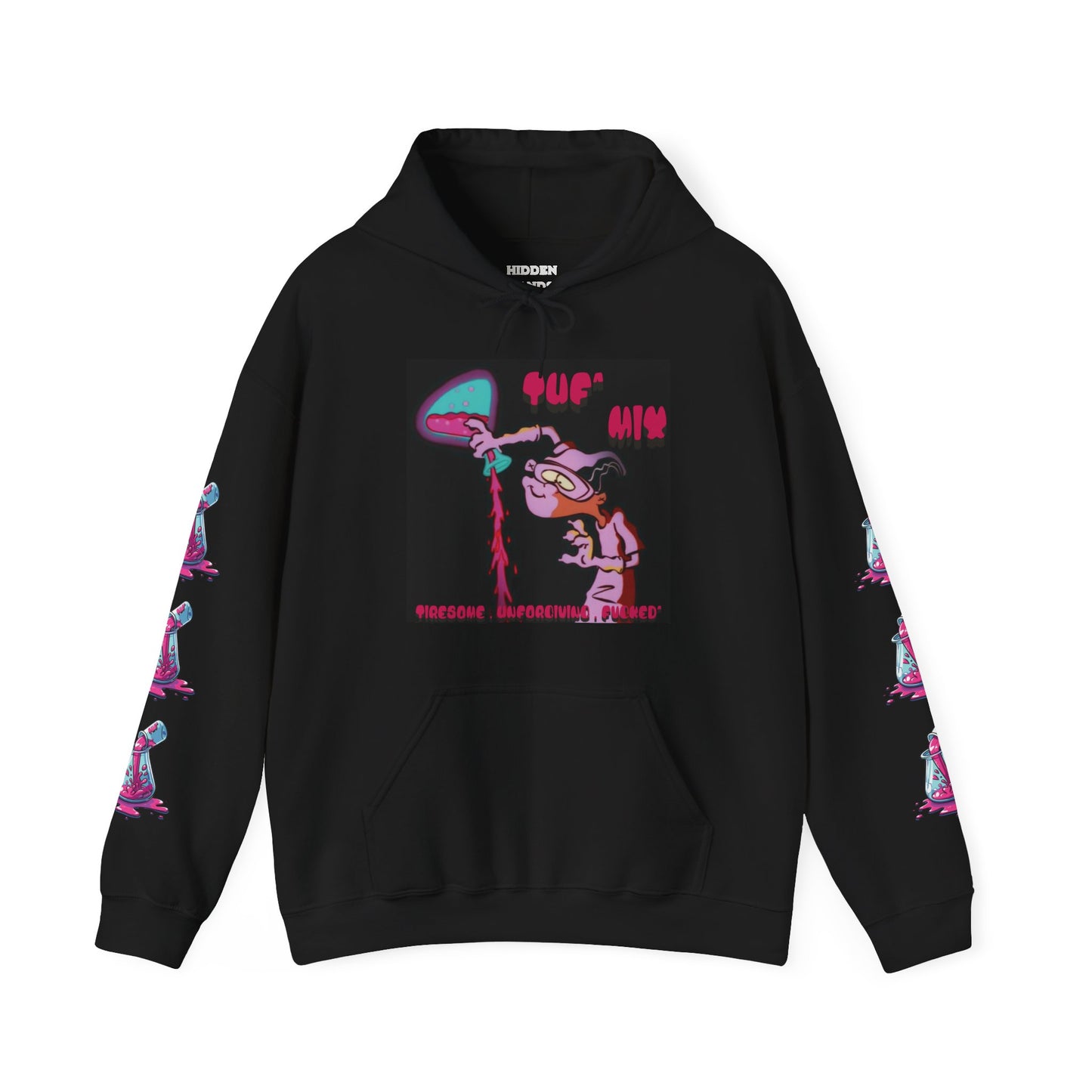 TUF^ Mix Hoodie