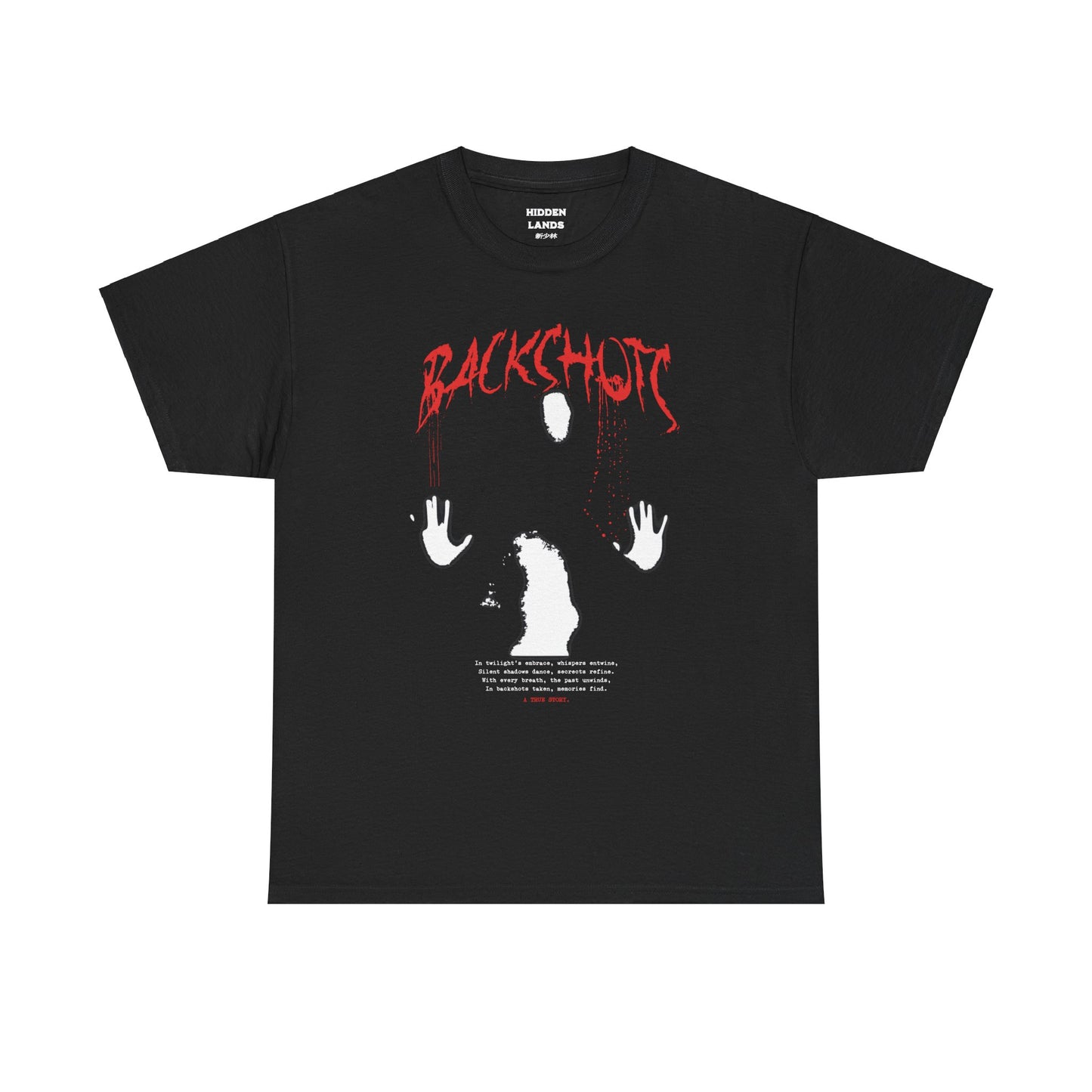 Backshots Tee