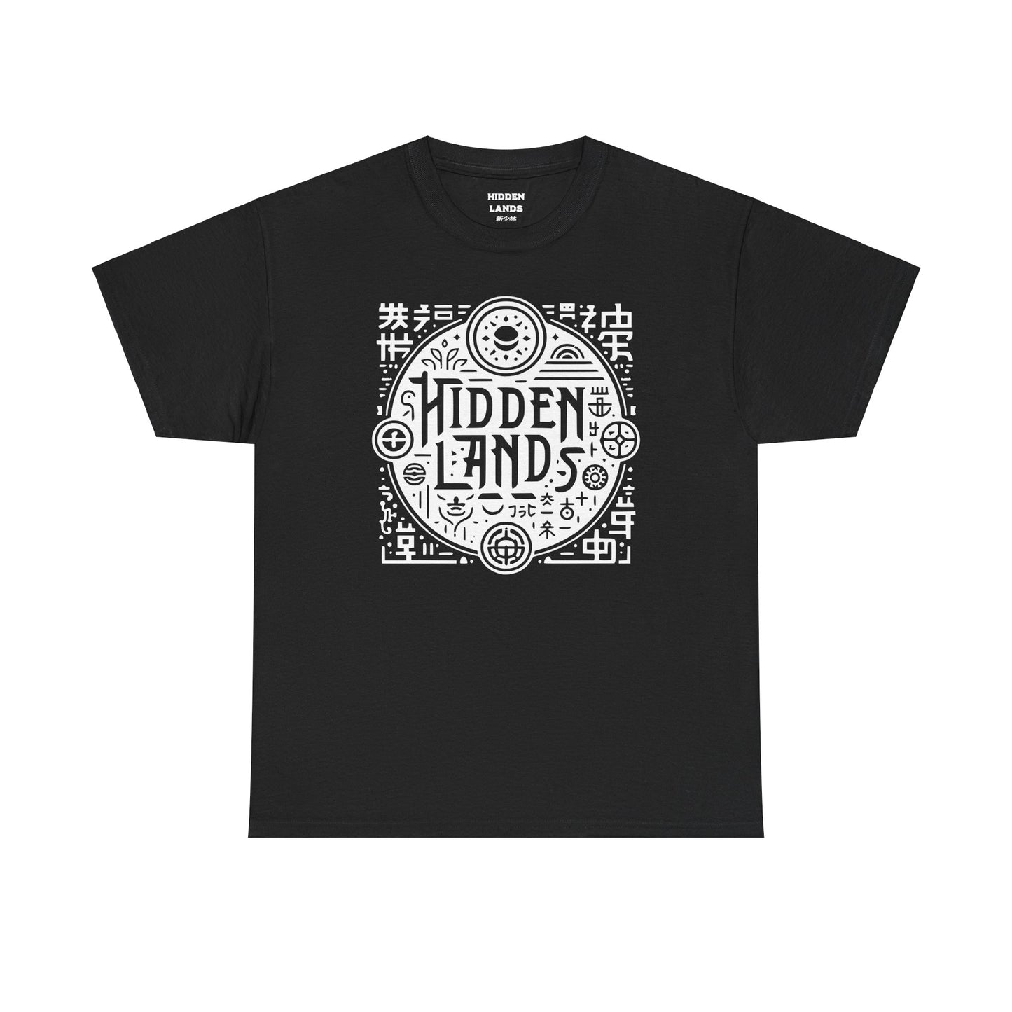 Hidden Lands V6 Tee