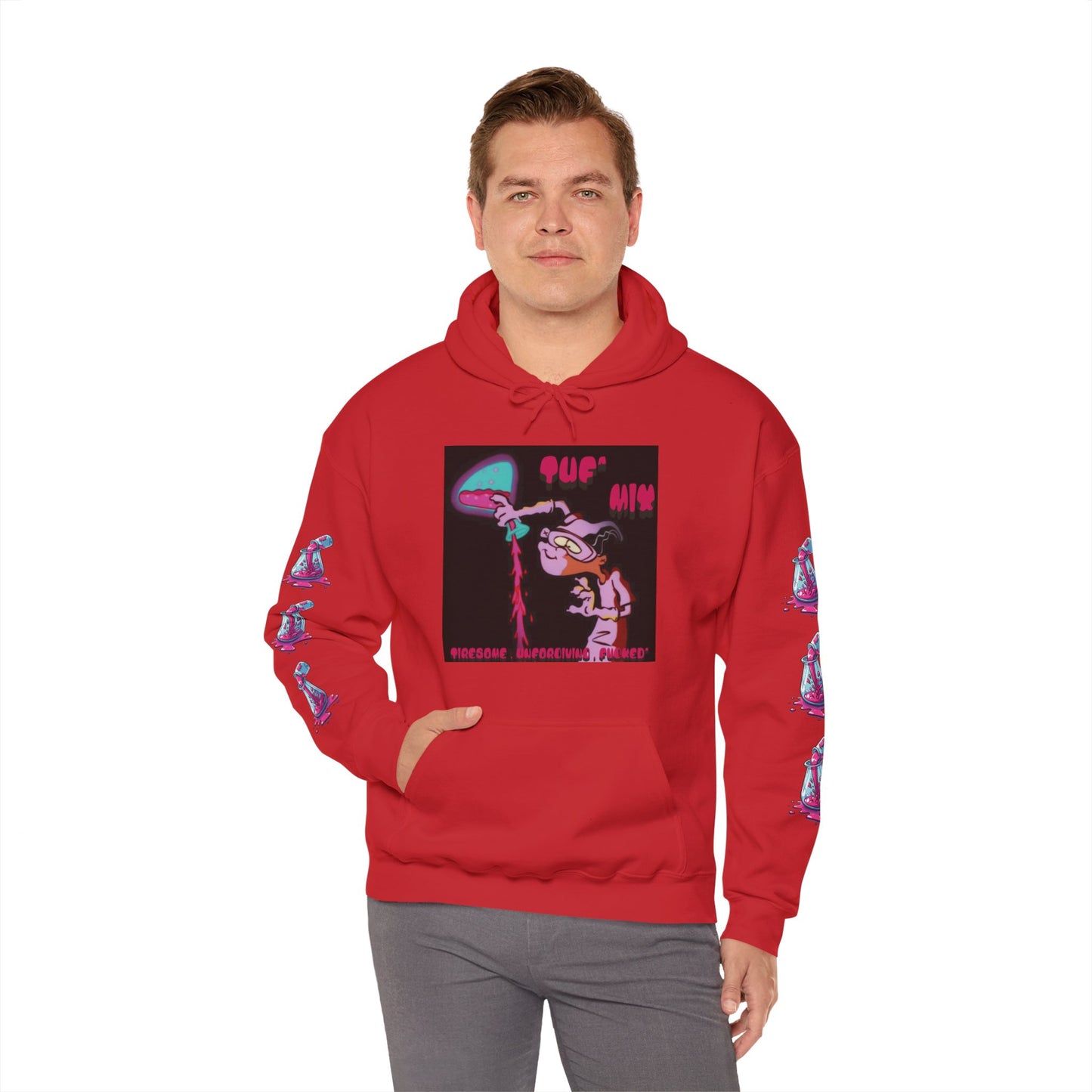 TUF^ Mix Hoodie