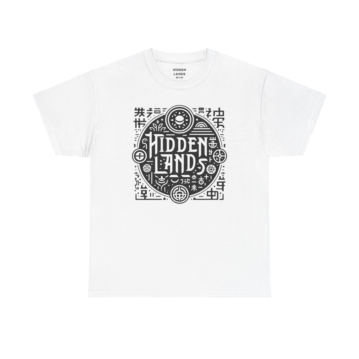 Hidden Lands V6 Tee