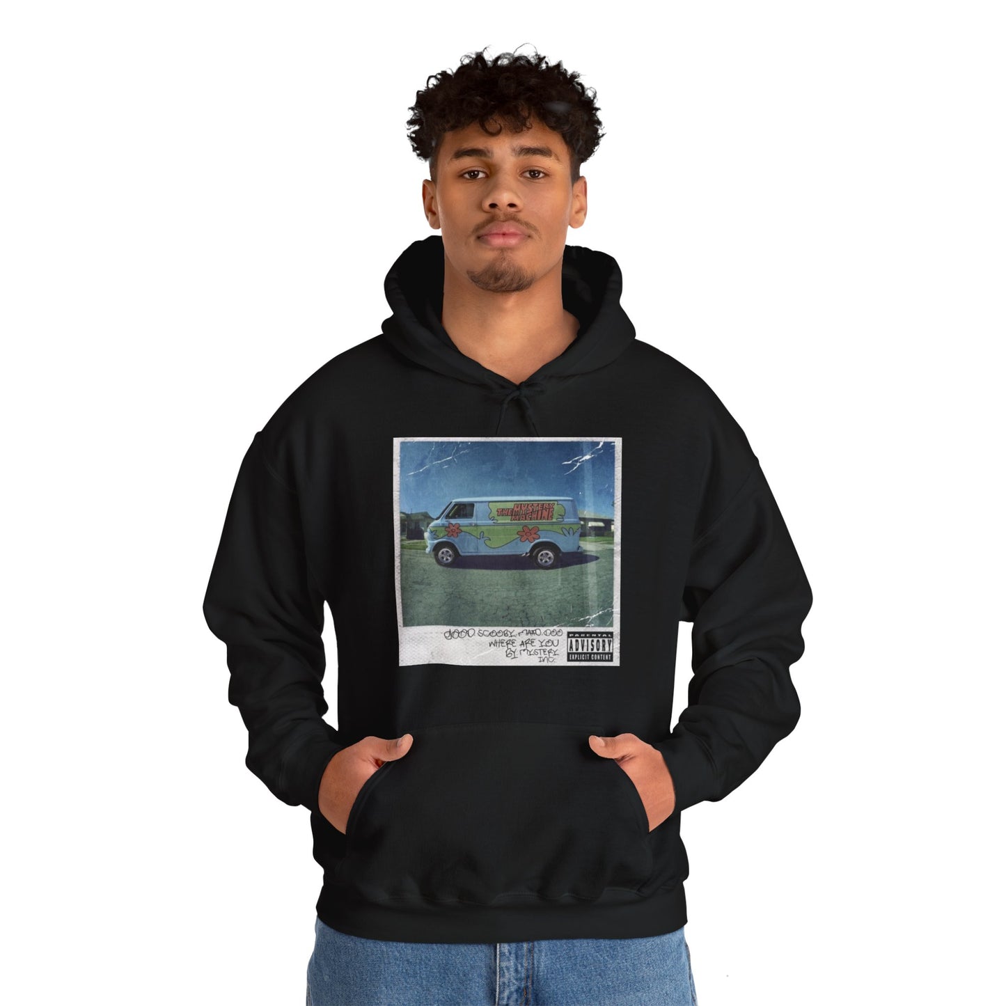 Good Kid Mystery Inc. Hoodie