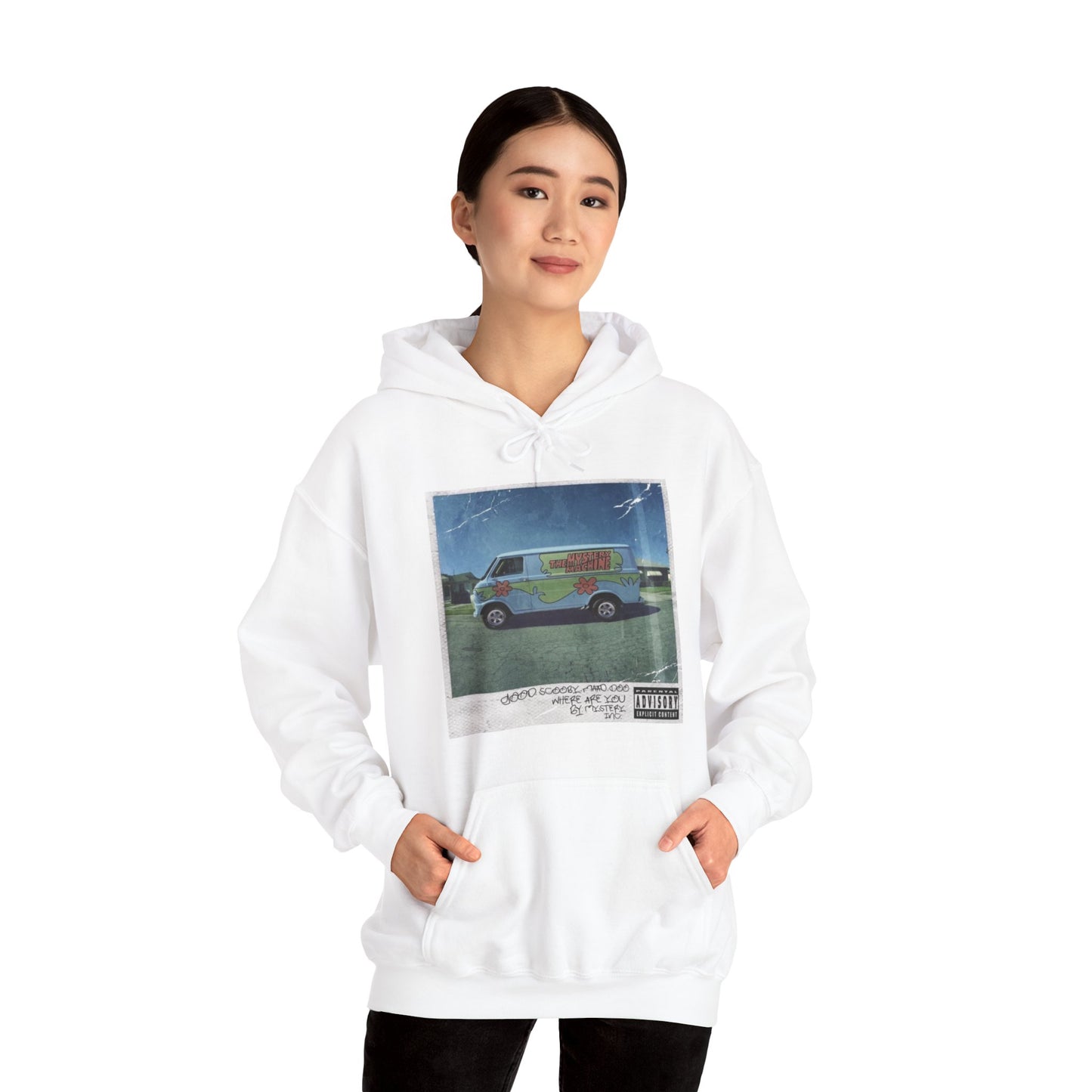 Good Kid Mystery Inc. Hoodie