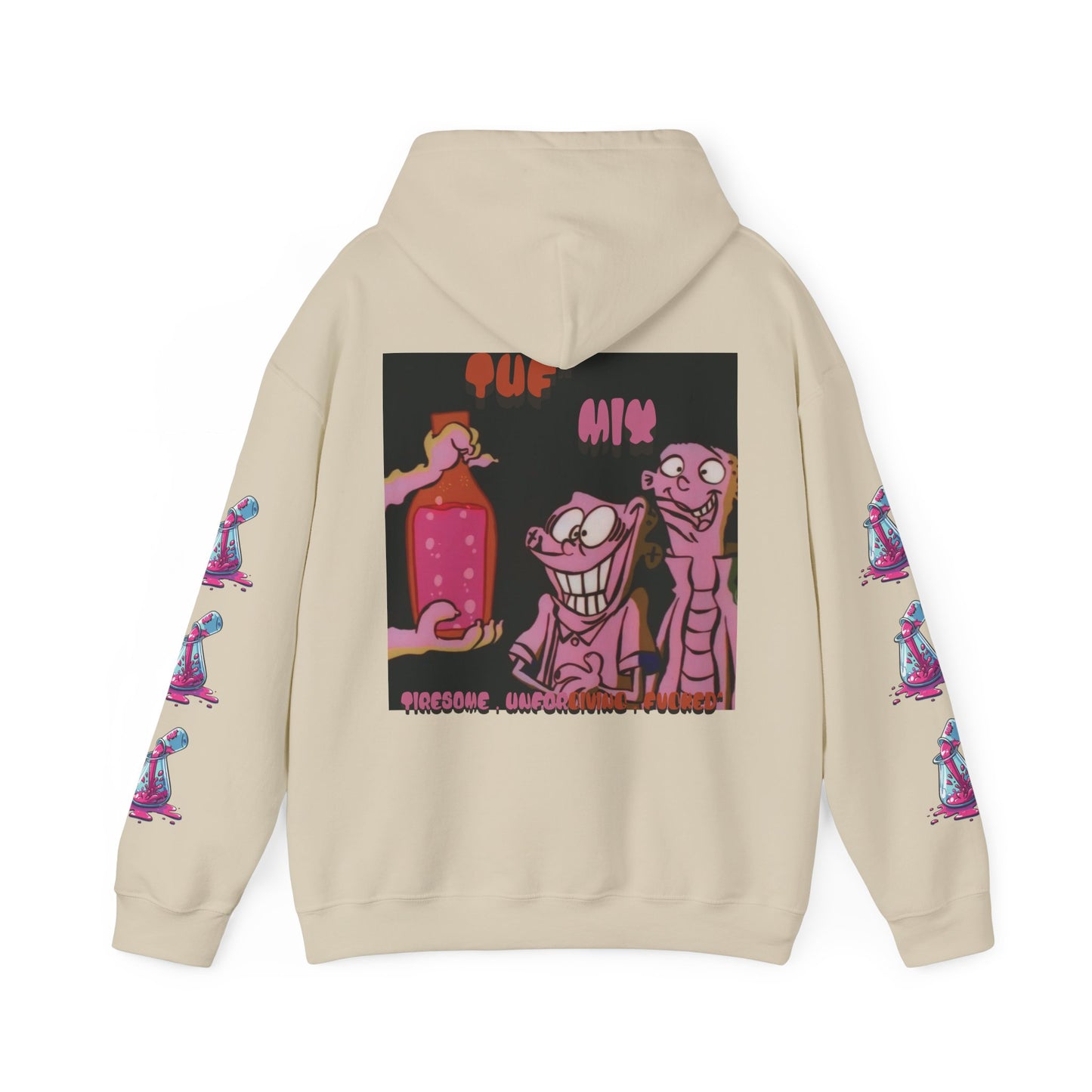 TUF^ Mix Hoodie