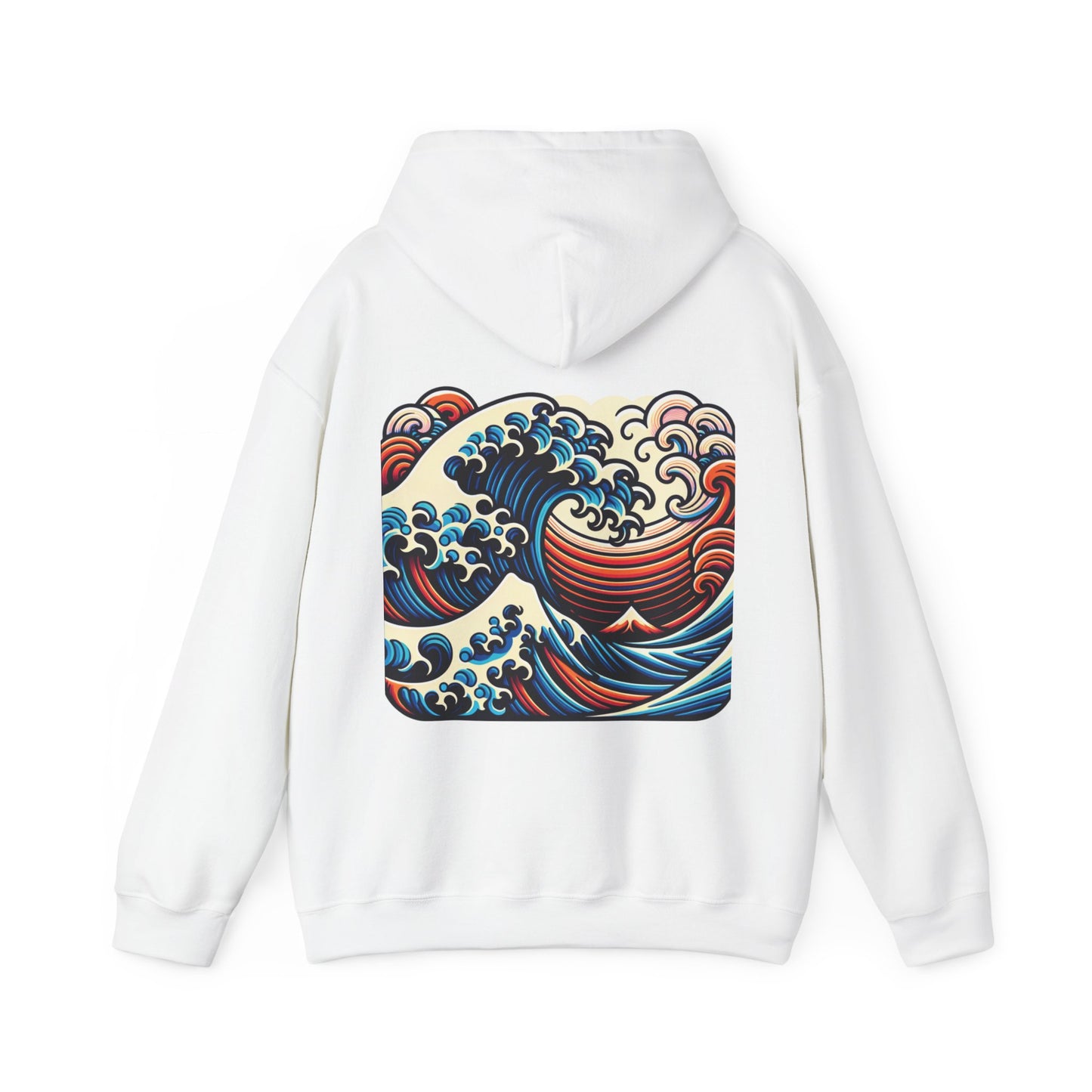 Wave Creator Hoodie