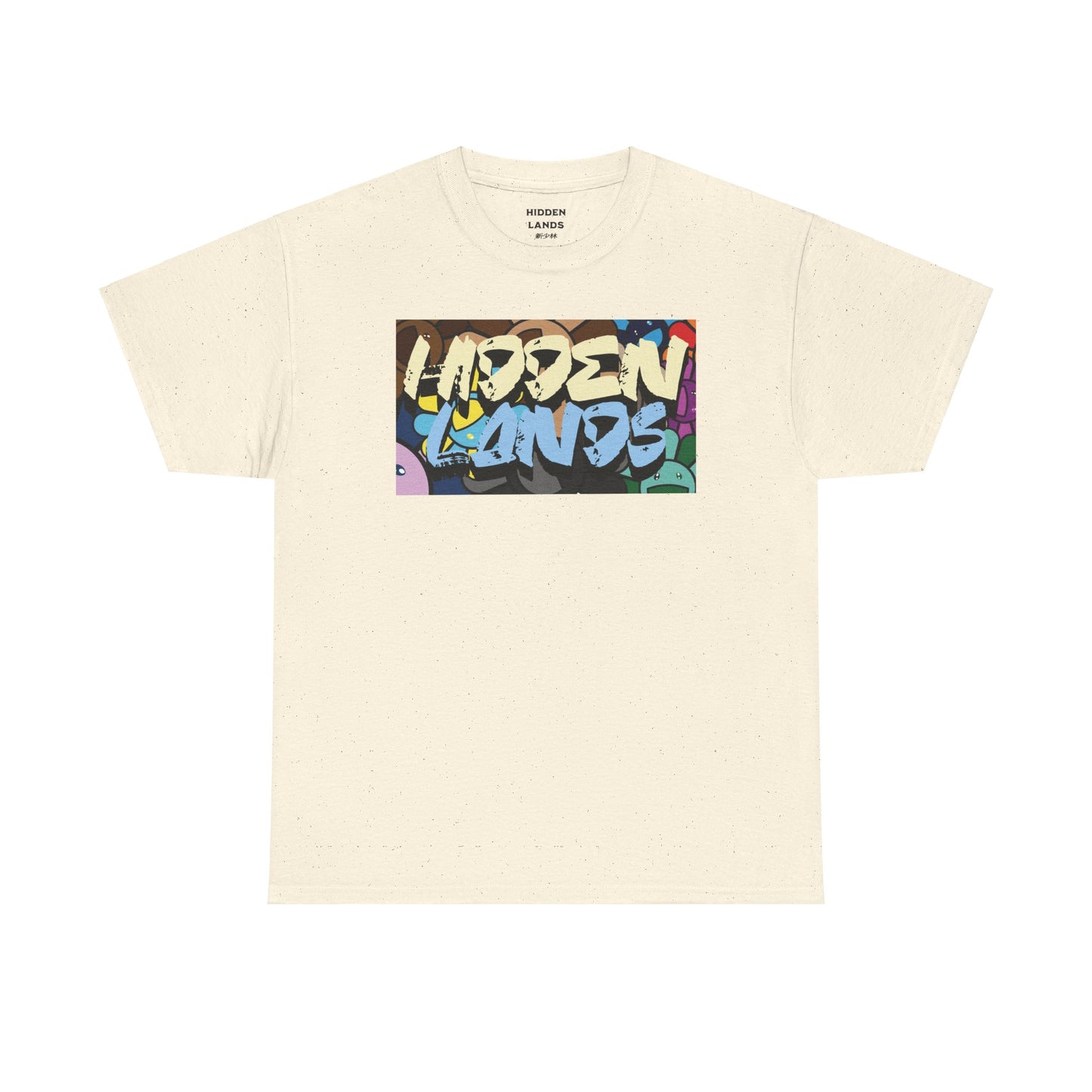 Hidden Lands Tee