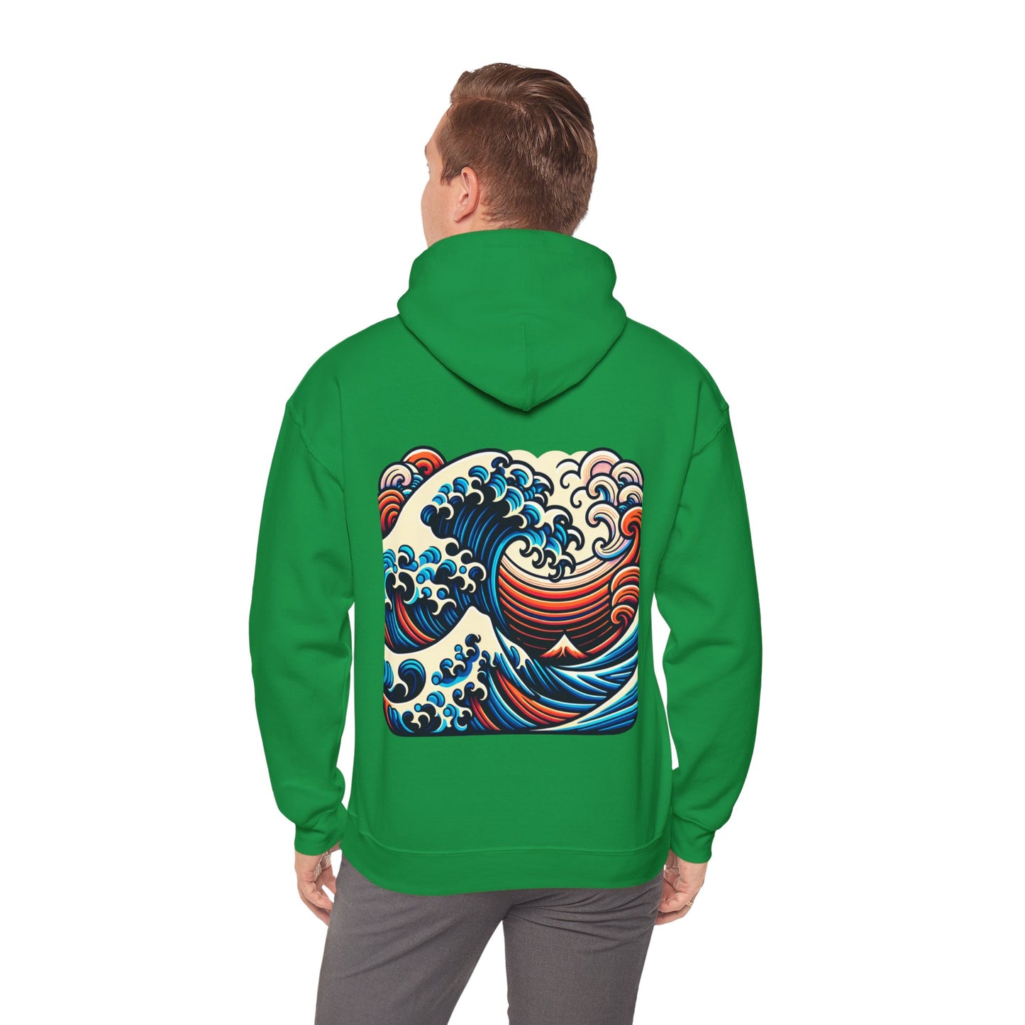 Wave Creator Hoodie