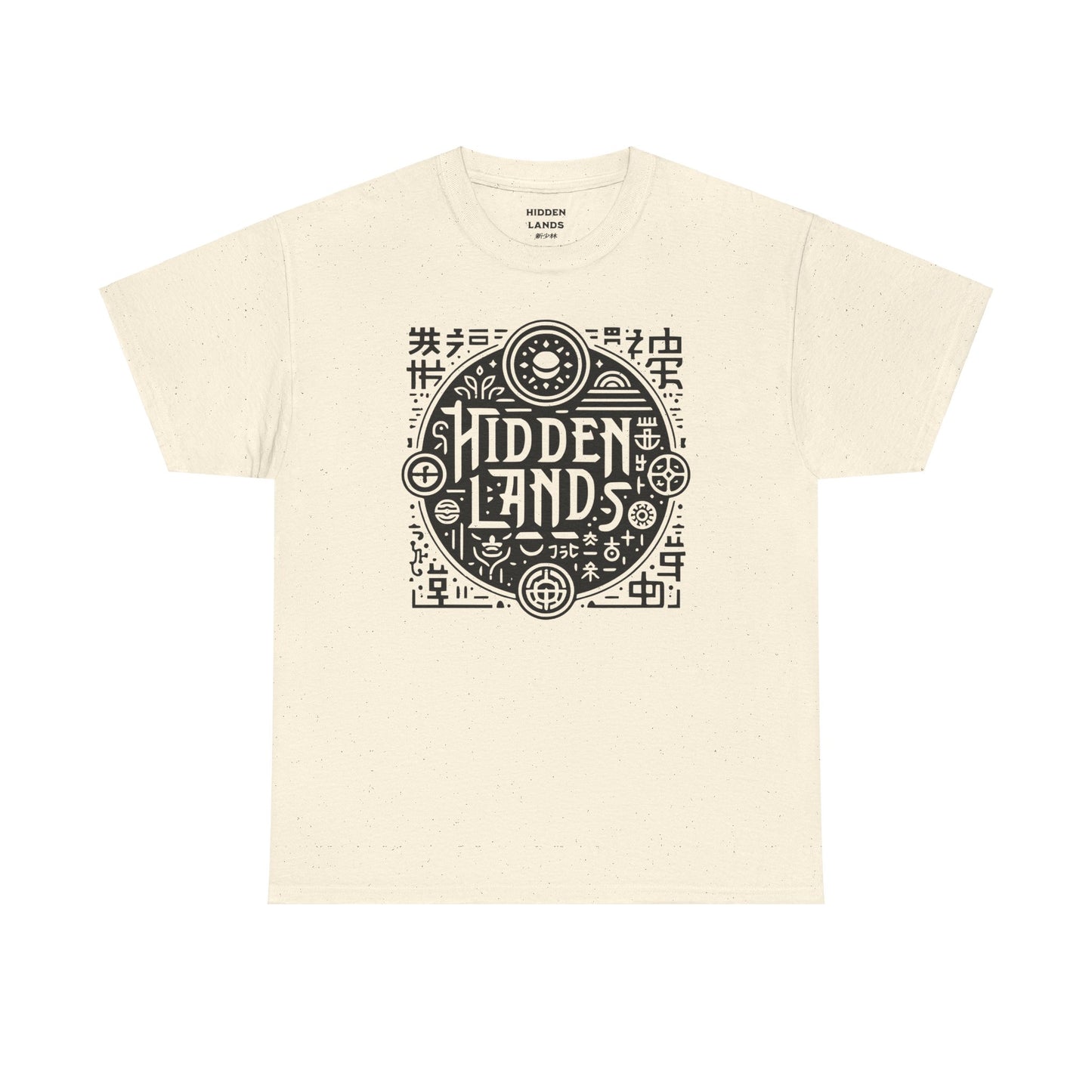 Hidden Lands V6 Tee