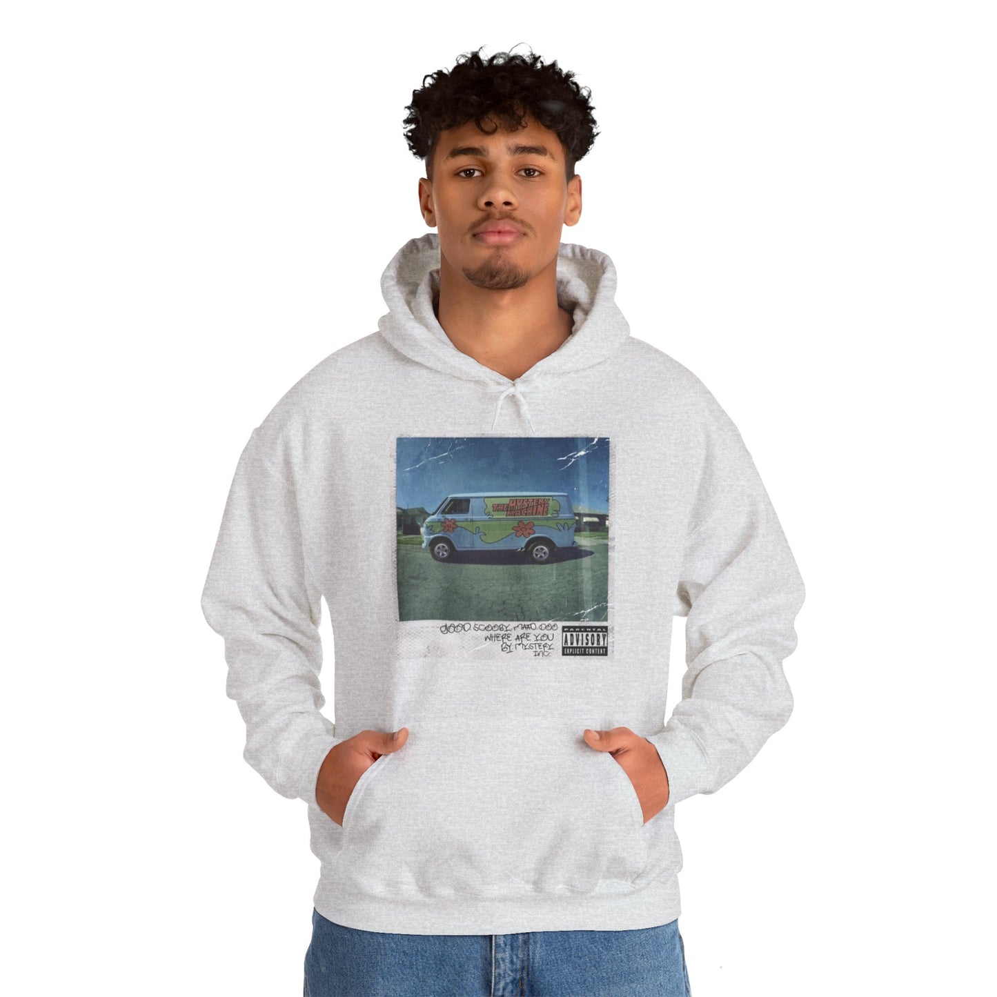 Good Kid Mystery Inc. Hoodie