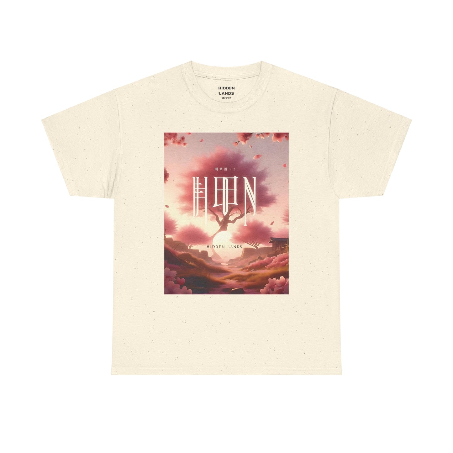 Hidden Lands V4 Tee