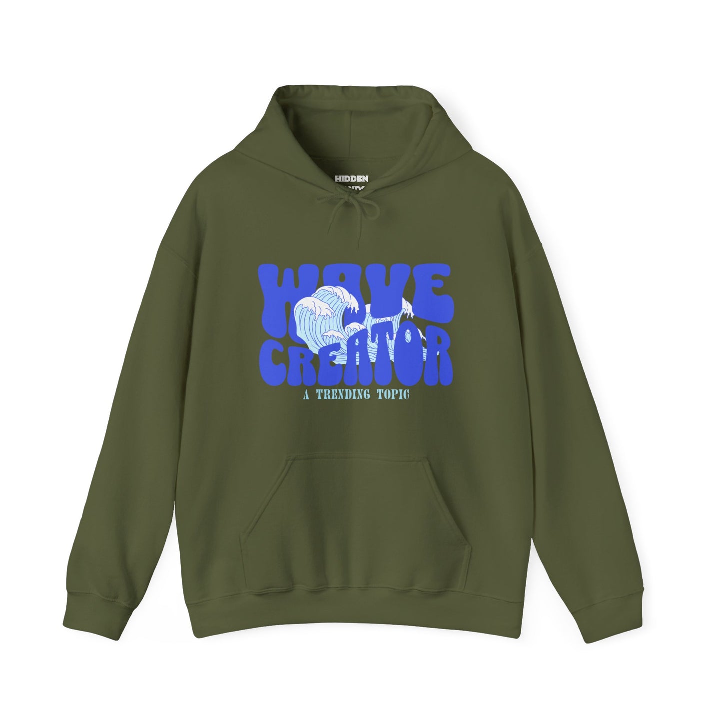 Wave Creator Hoodie