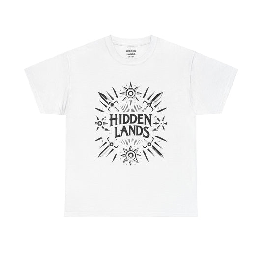 Hidden Lands V5 Tee