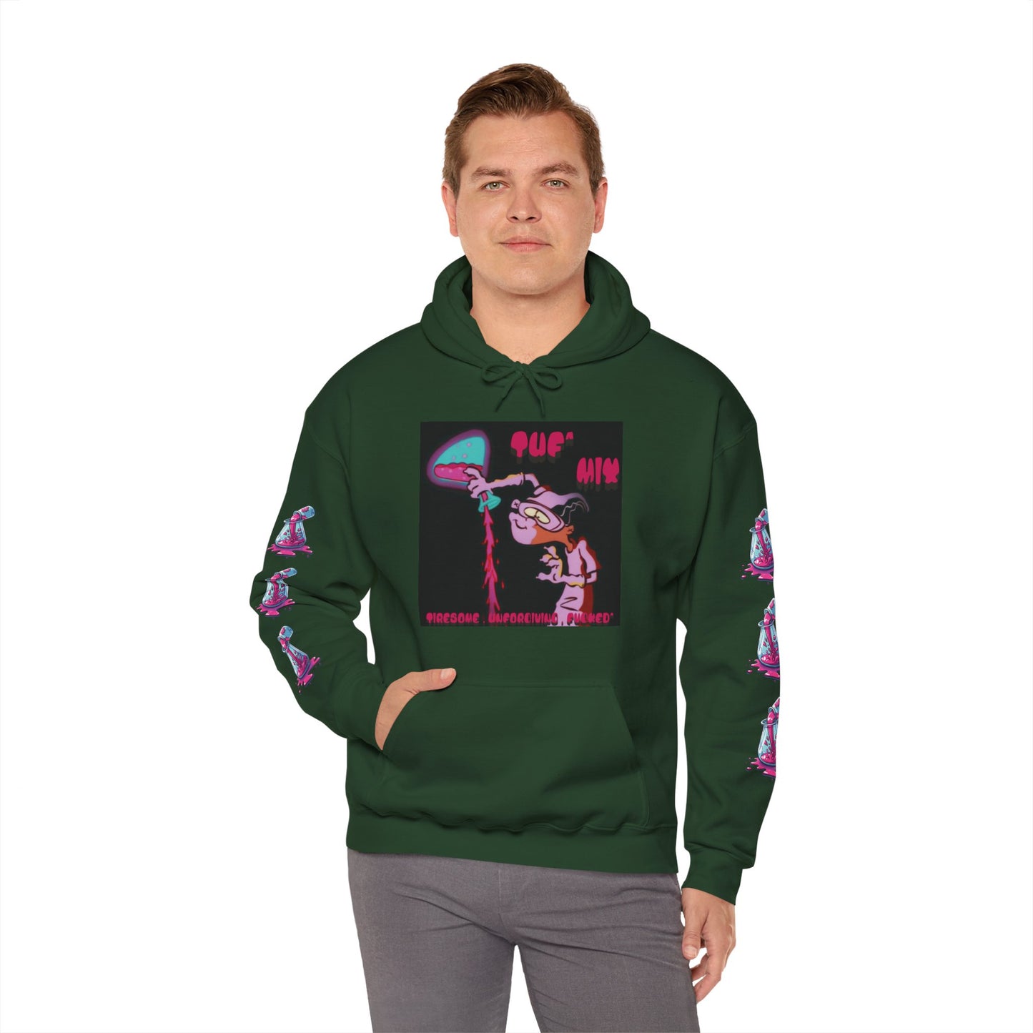 TUF^ Mix Hoodie