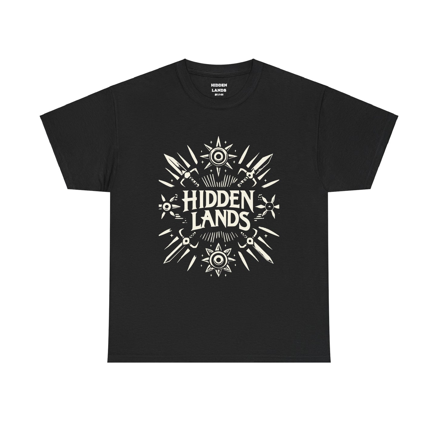 Hidden Lands V5 Tee