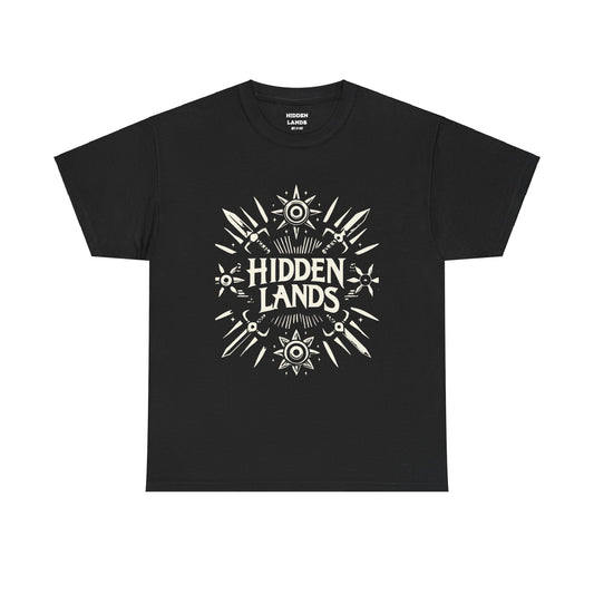 Hidden Lands V5 Tee