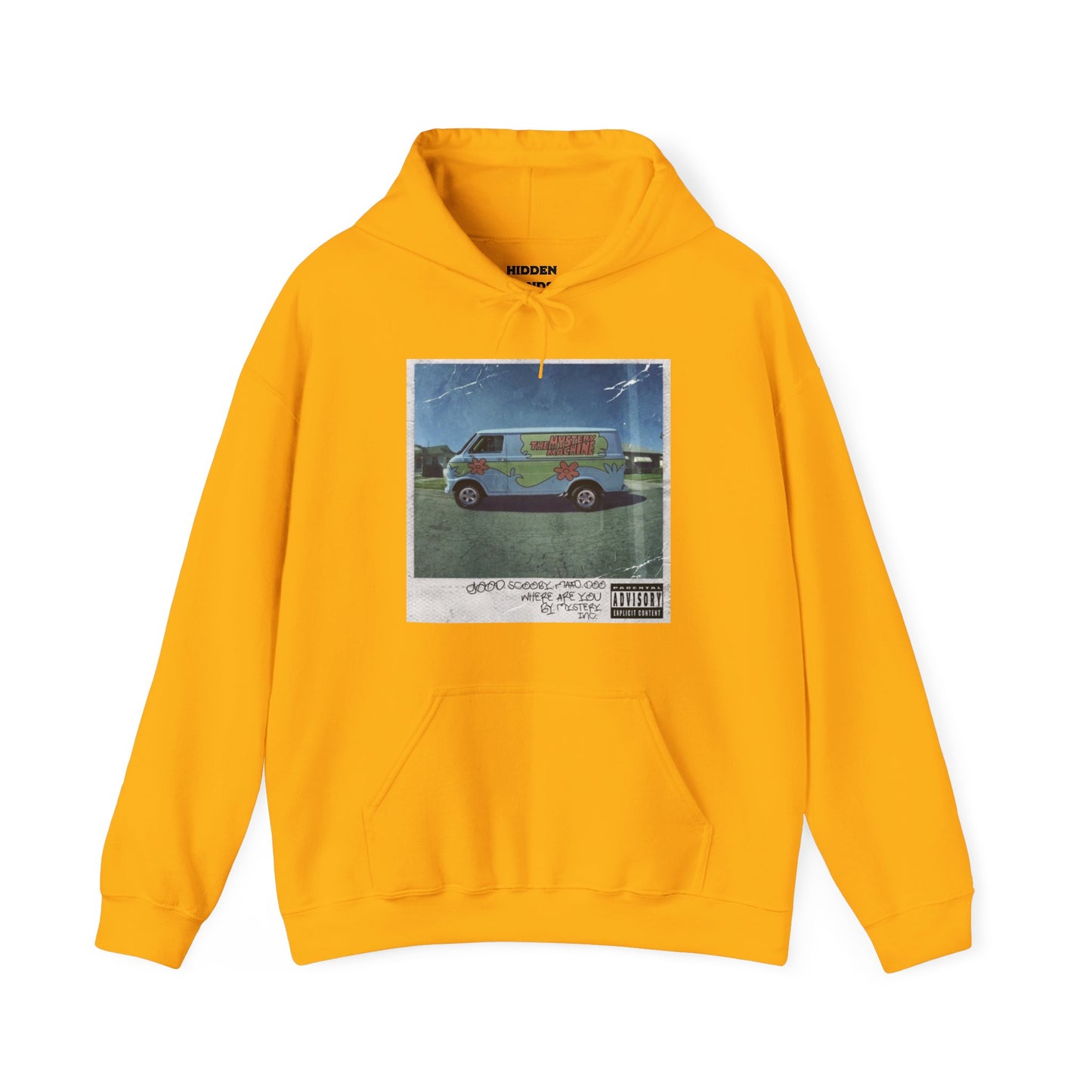 Good Kid Mystery Inc. Hoodie