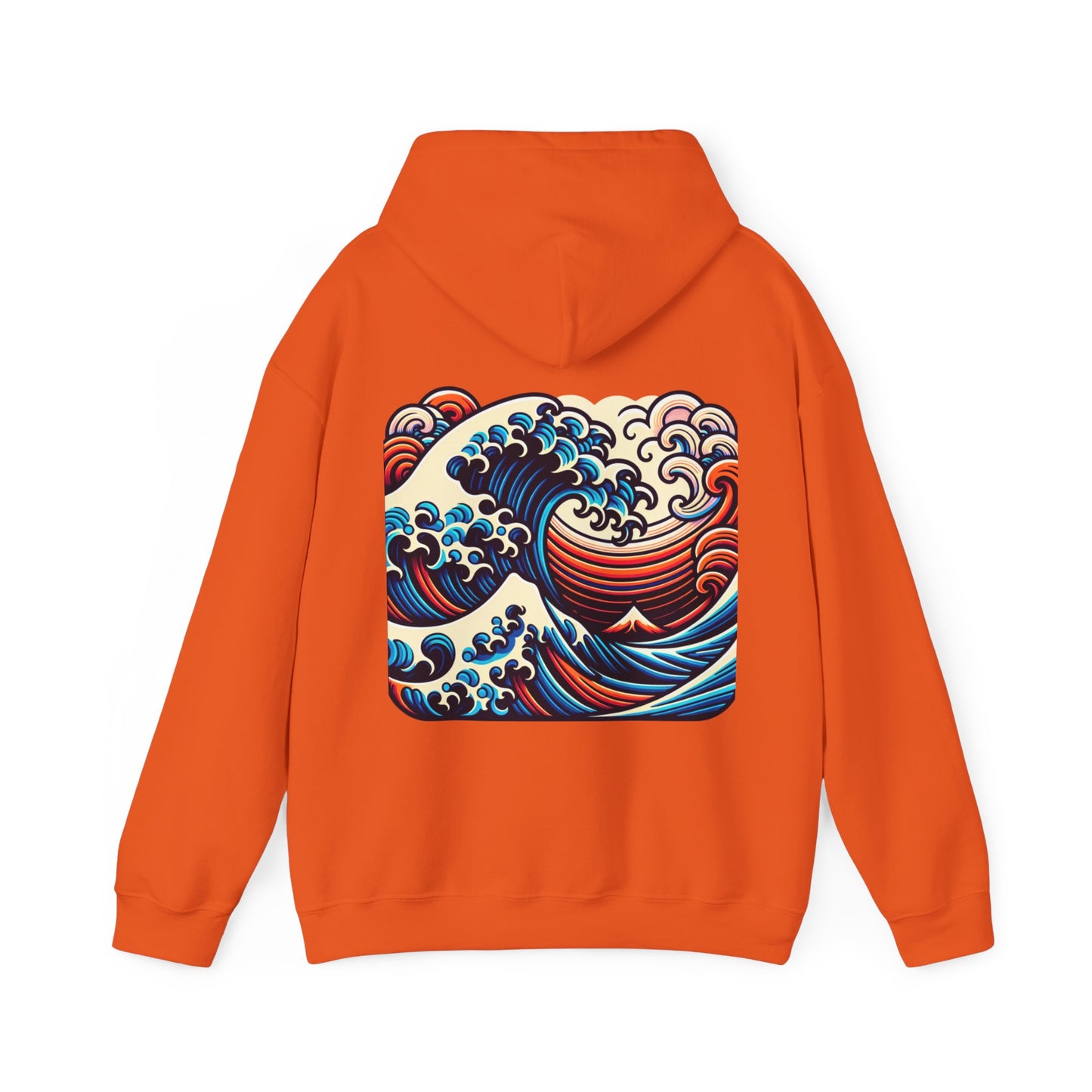 Wave Creator Hoodie