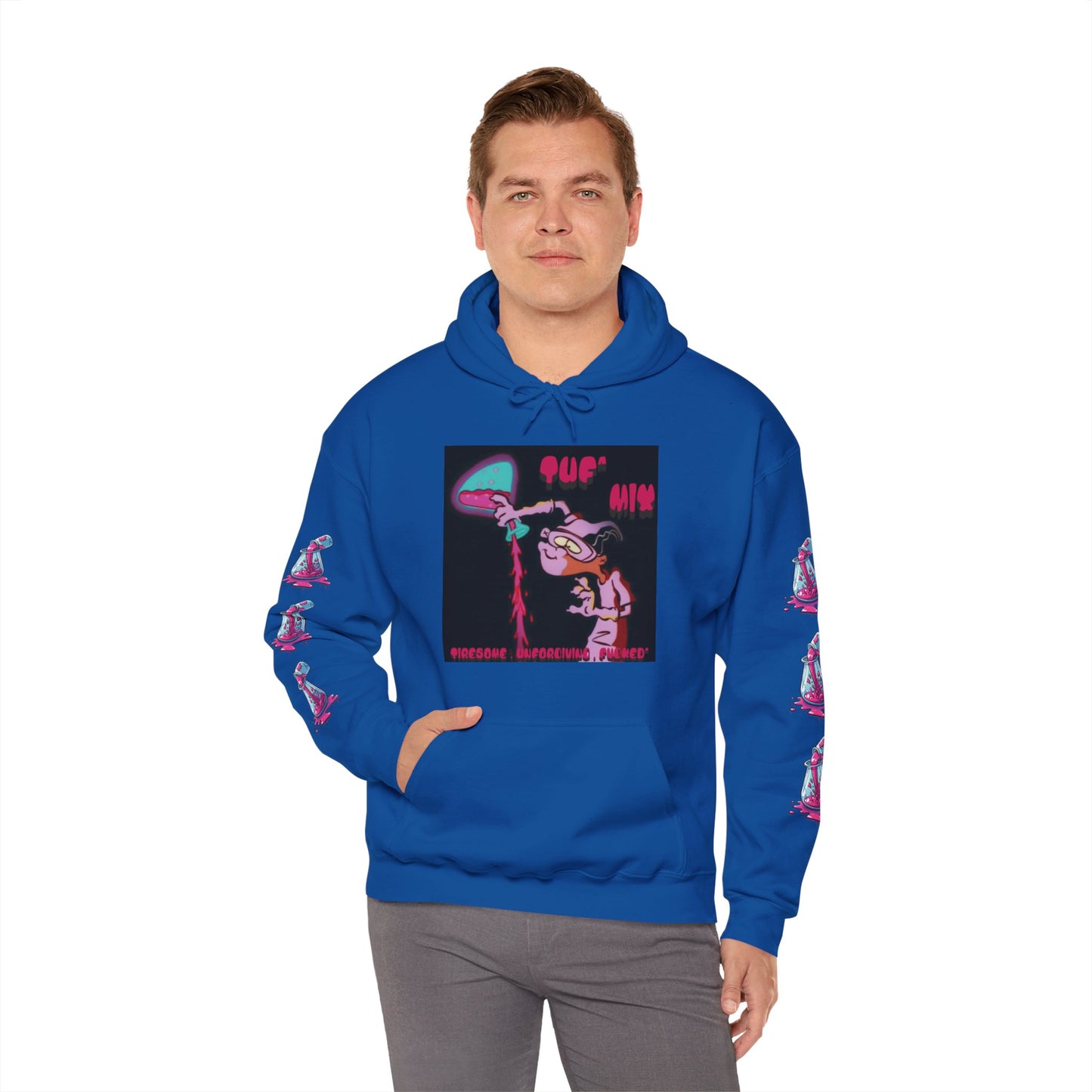 TUF^ Mix Hoodie