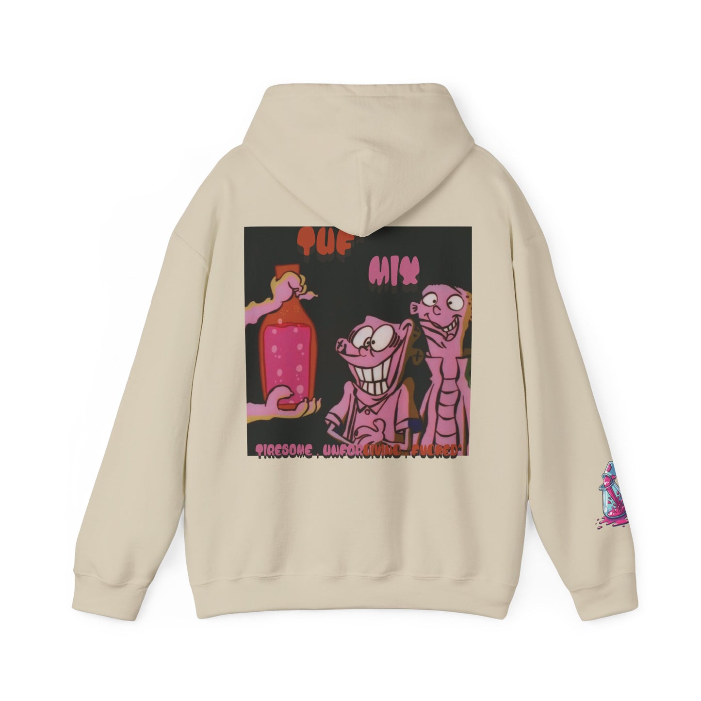 TUF^ Mix Hoodie