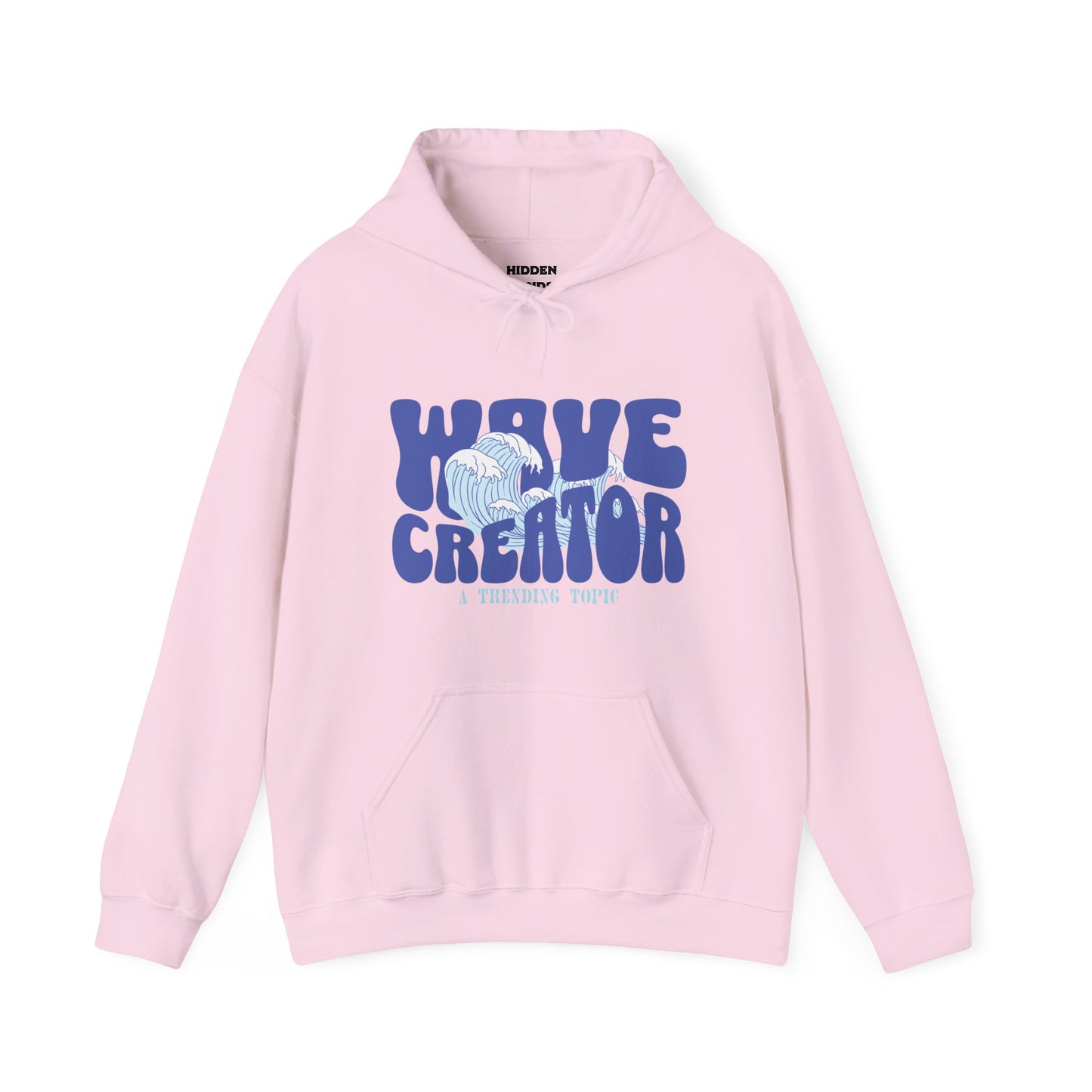 Wave Creator Hoodie