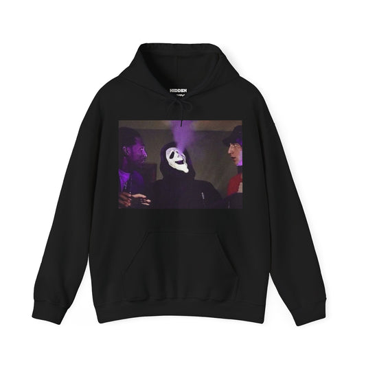 Ghostface Hoodie