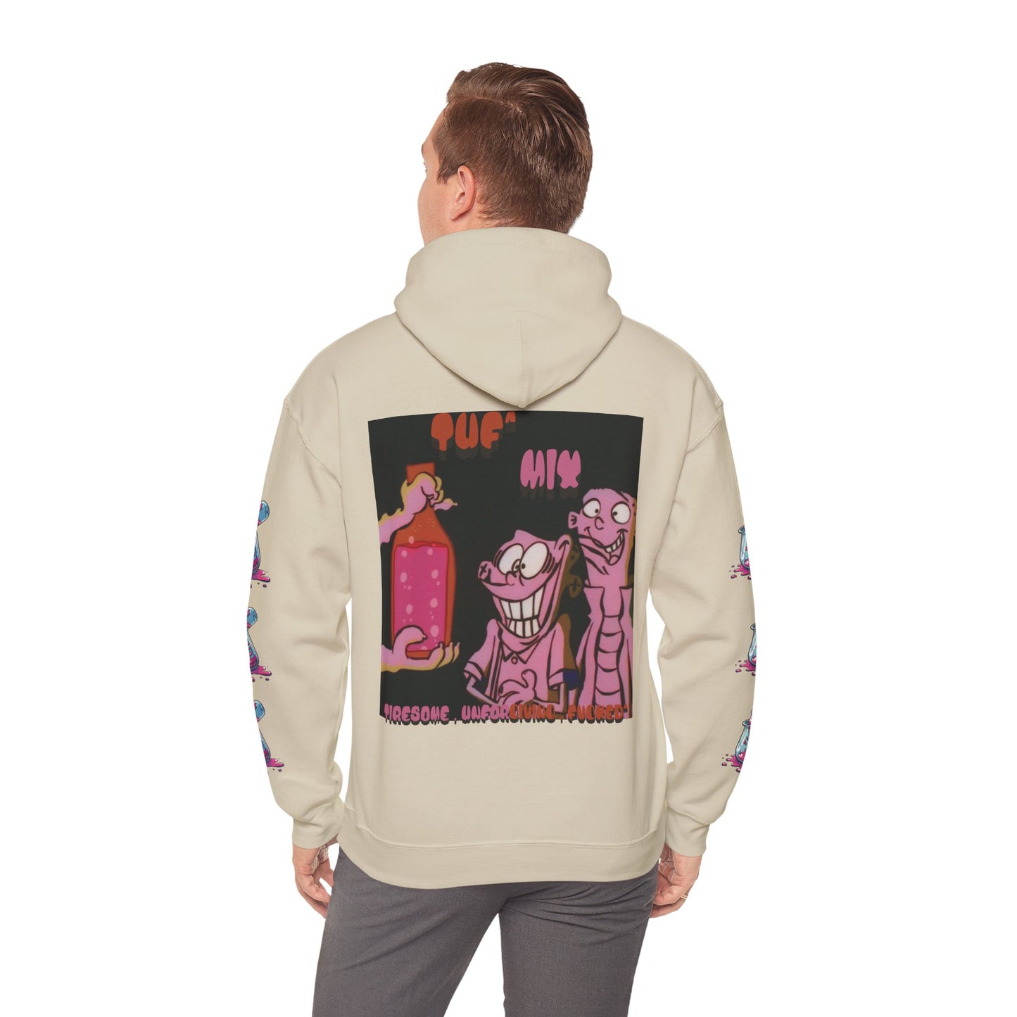 TUF^ Mix Hoodie