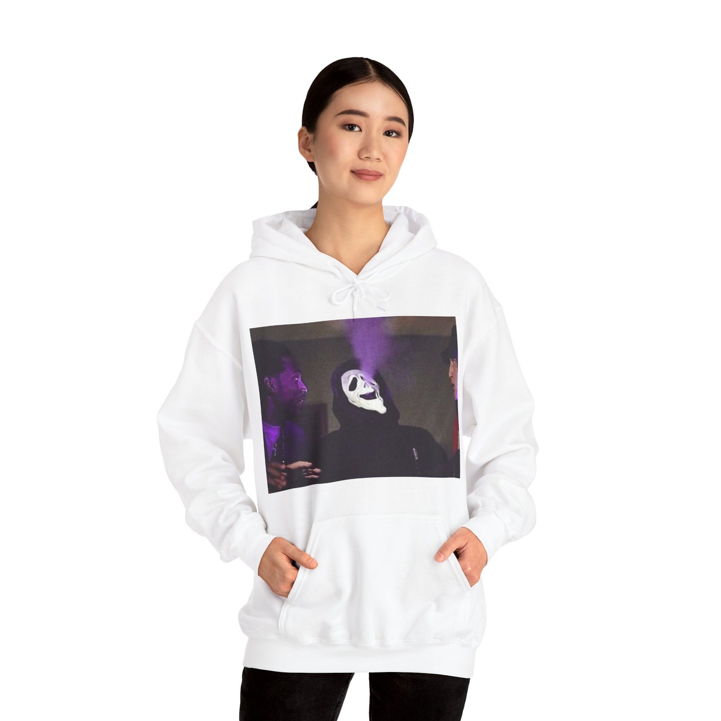 Ghostface Hoodie