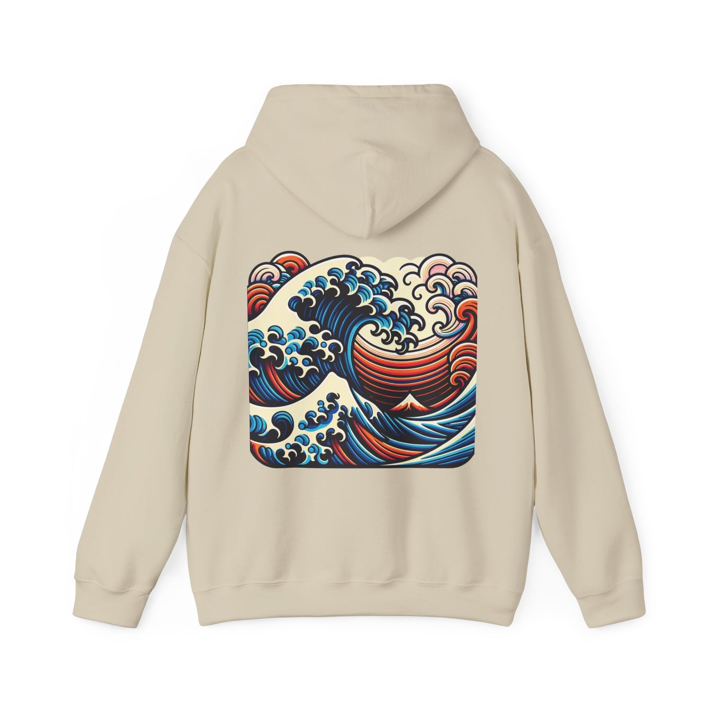 Wave Creator Hoodie